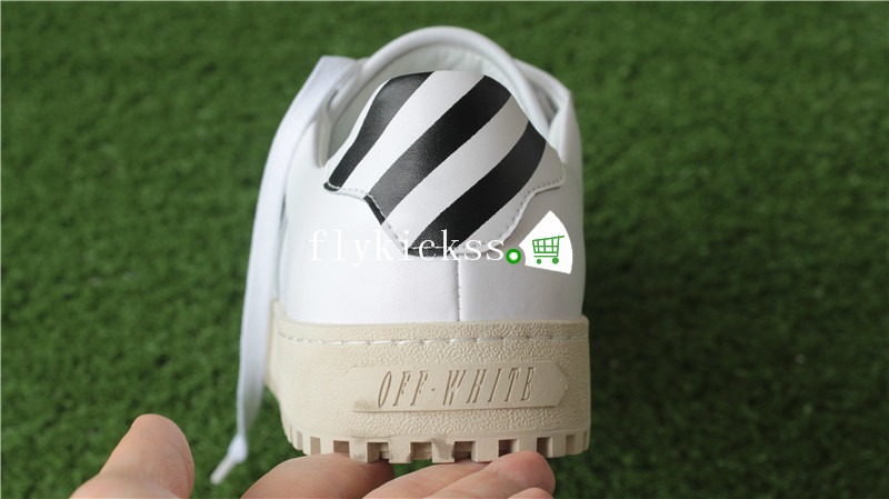 Virgil Abloh Off White Low Top Sneaker